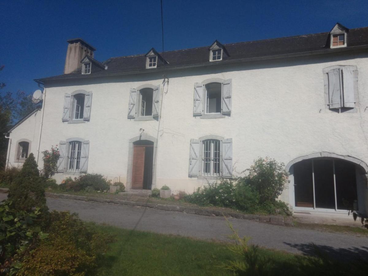 Gite Maison Chourrist Capbis Eksteriør bilde