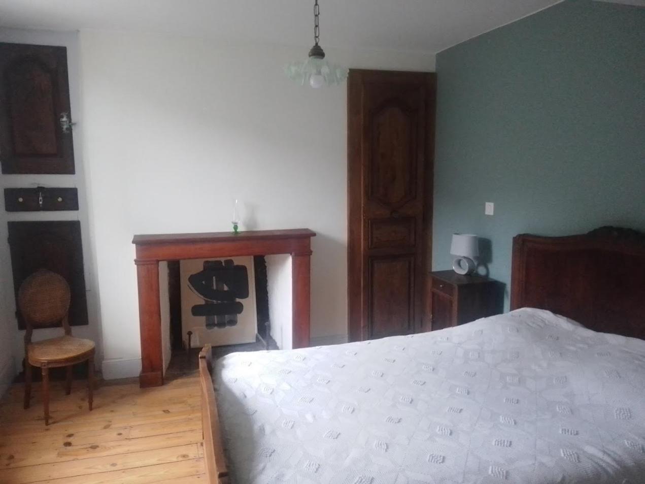 Gite Maison Chourrist Capbis Eksteriør bilde